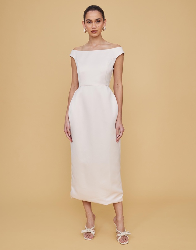 CHANCERY - Zadie Midi Dress