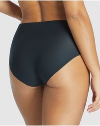 adidas Sportswear - 3 Pack Active Micro Flex Mid-Rise Brief Underwear