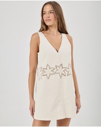 Rolla's - Swing Mini In Bloom Dress