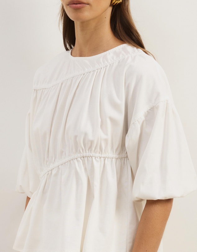 Atmos&Here - Cressida Smock Top