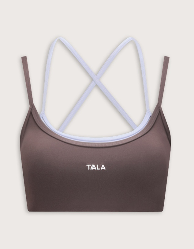 TALA - DayFlex Double Layer Strappy Bra