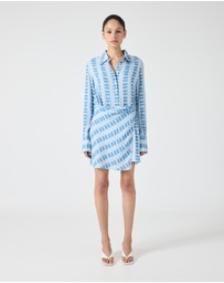 Third Form - Infinite Shirt Dress