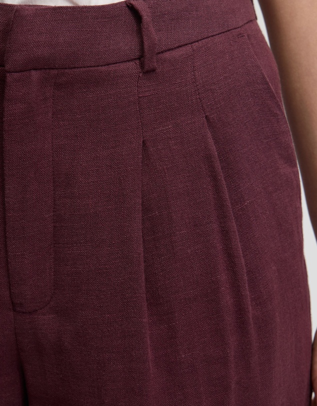 Oxford - Sonia Linen Pants