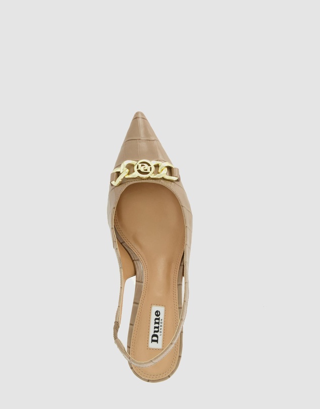 Dune London - Current - Taupe