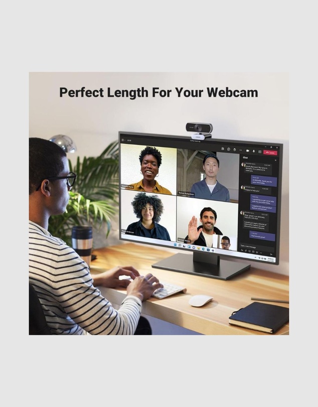 Ugreen - UGREEN 3m USB 3.0 Extender Cable 5Gbps