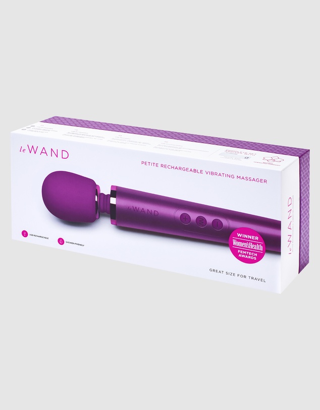 Le Wand - Le Wand Petite Rechargeable Massager