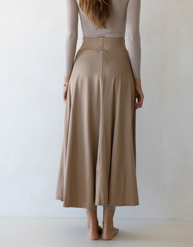 Mod Squad - Luxe Swing Skirt