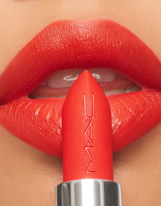 MAC - MACximal Silky Matte Lipstick - Lady Danger