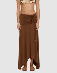 The Wolf Gang - Piero Maxi Skirt
