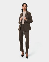 Forcast - Aviya Single Breasted Blazer