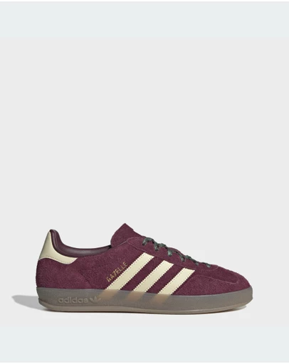 adidas Originals - GAZELLE INDOOR SHOES Womens