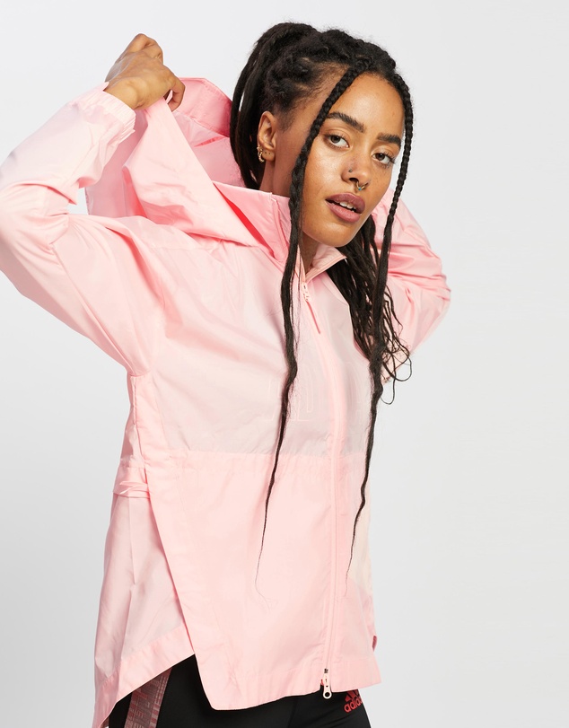 adidas Performance - Traveer WIND.RDY Jacket
