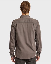 Academy Brand - McQueen Twill Shirt