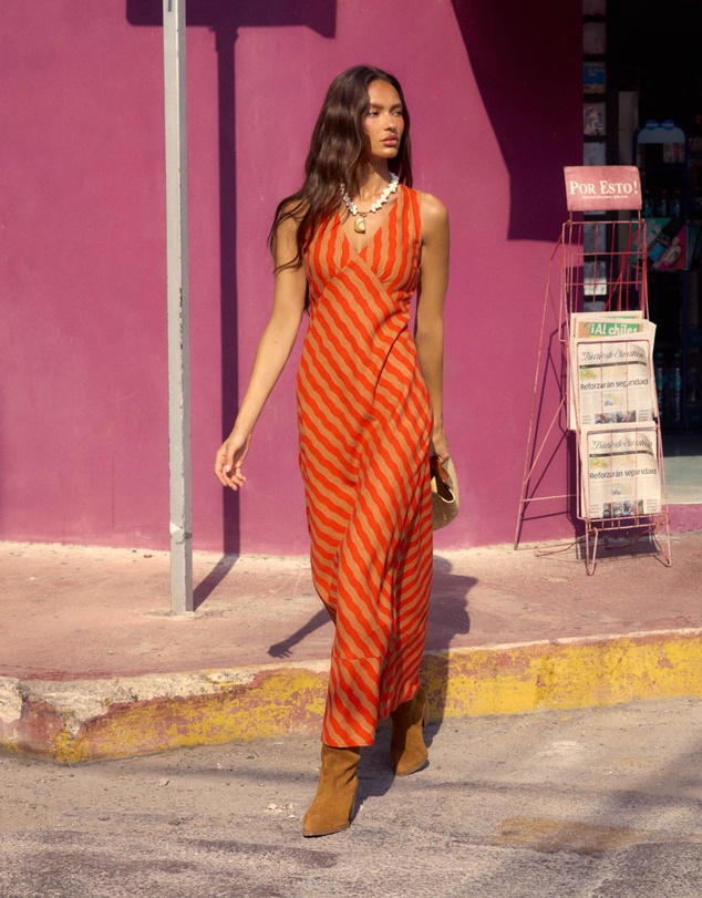 Mister Zimi - Loren Dress