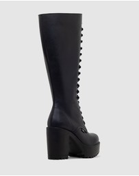 ROC Boots Australia - Lash Wide Calf