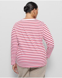 Commonry - Sarah Long Sleeve Tee