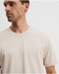 Country Road - Australian Cotton Cr Logo T-shirt