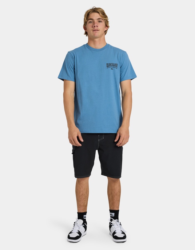 Quiksilver - Mens Strike MiT-Shirtion T-Shirt