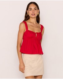 MINKPINK - Margot Top