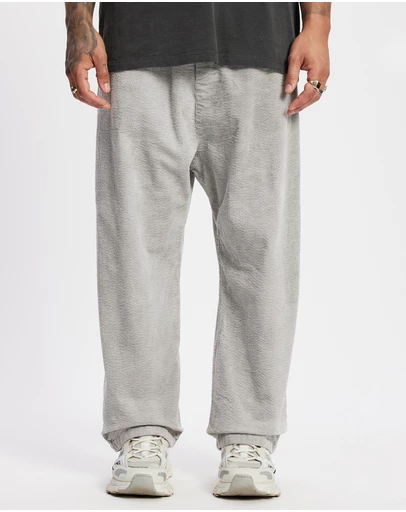 Surrounded By Ghosts - The Lyonite Casual Corduroy Drawstring Pants