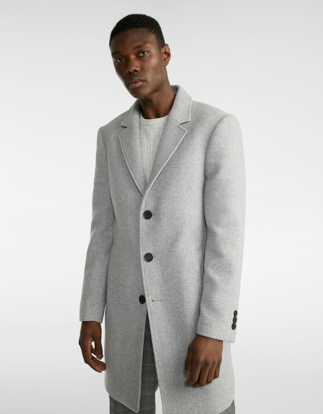 yd. - Brooklyn Duster Coat