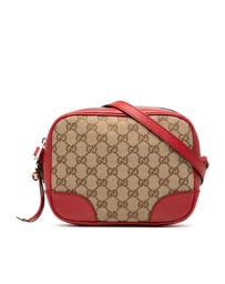 Pre-Loved by Azura Reborn - Pre-Loved GG Canvas Bree Crossbody