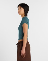 New Balance - NB Define Fitted T-Shirt