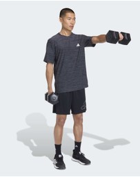 adidas Performance - WORKOUT ESSENTIALS FLEX T-SHIRT Mens