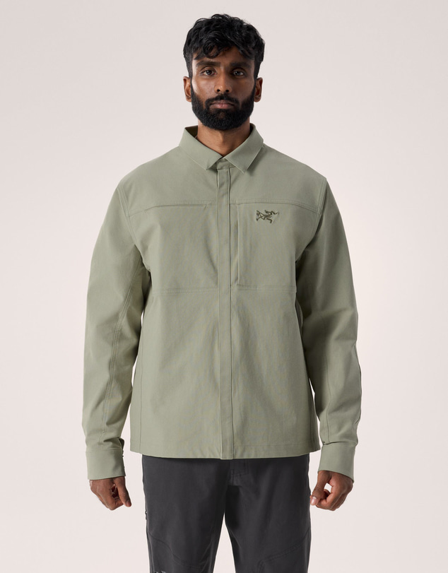 Arc'teryx - Cronin Cotton Overshirt Men's