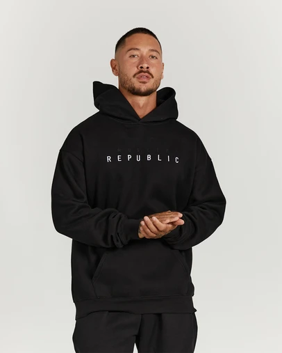 Muscle Republic - CLASSIC HOODIE