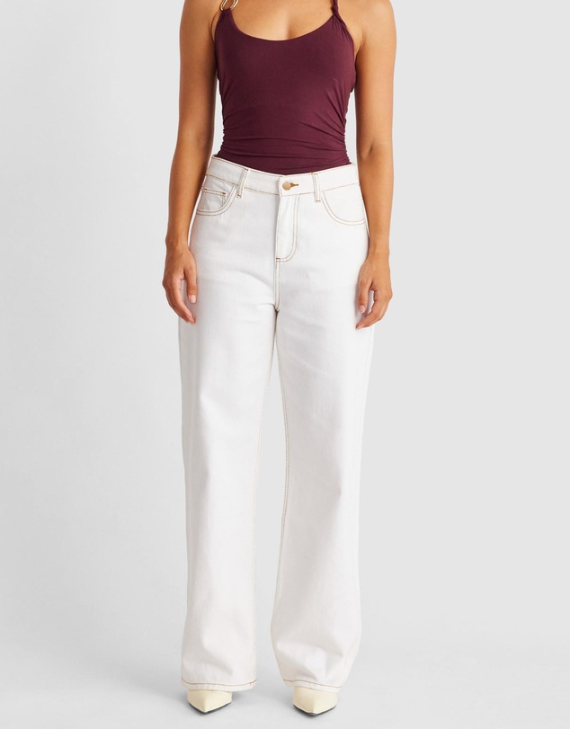 SNDYS - Rune Denim Jeans
