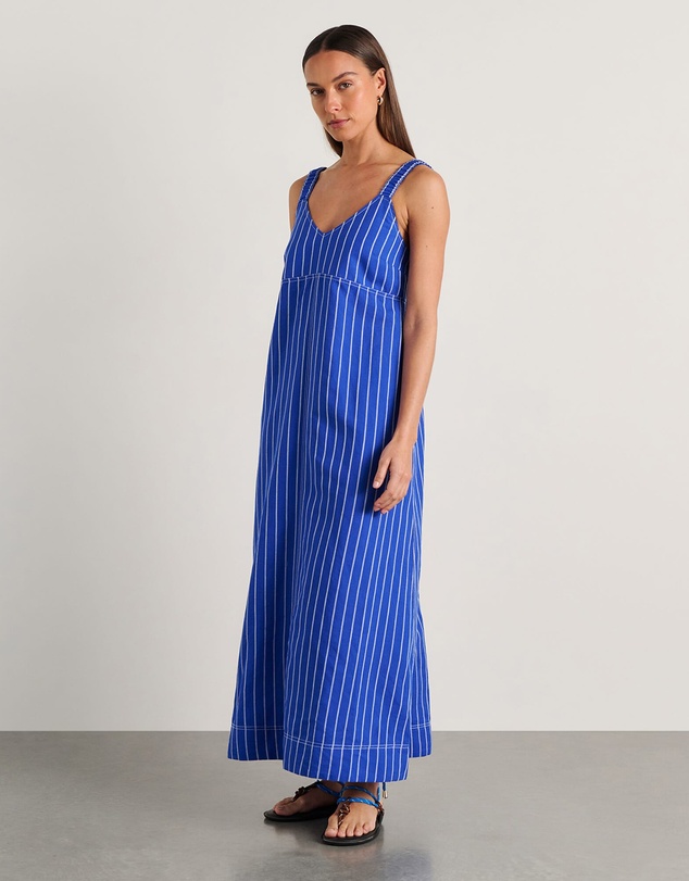 Jag - Sara Stripe Dress