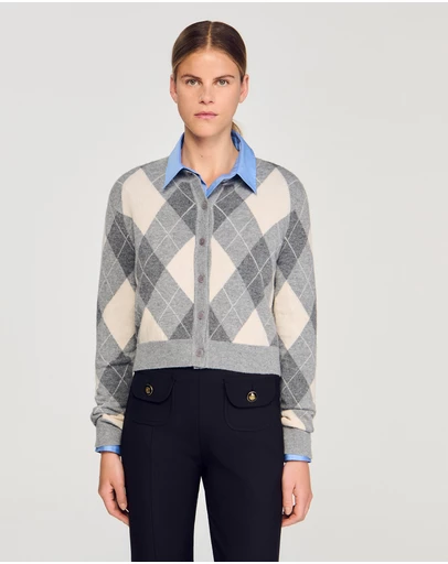 Sandro - Euryane Cardigan
