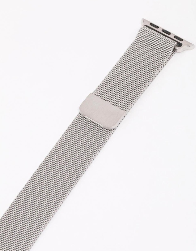 Lovisa - Silver Mesh Strap Watch Band 38/40/41mm