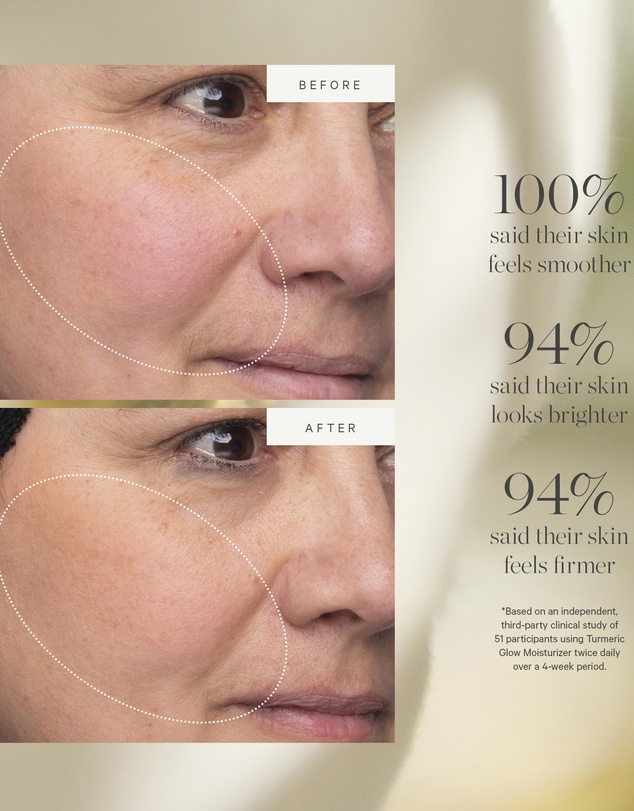 KORA Organics - Turmeric Glow Moisturiser