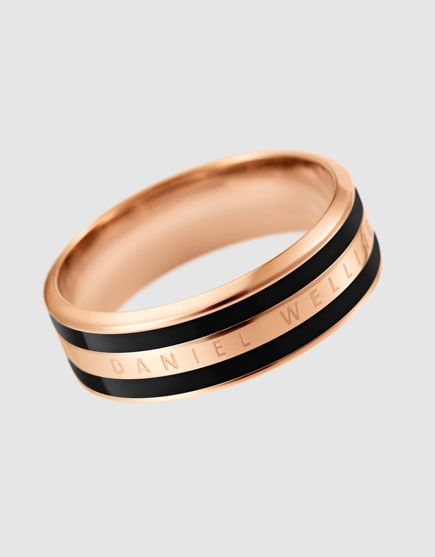 Daniel Wellington - Emalie Ring Black