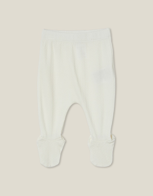 Cotton On Kids - Organic Pointelle Legging