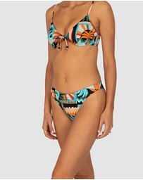 Baku Swimwear - Grenada 80s Rio Bikini Bottom