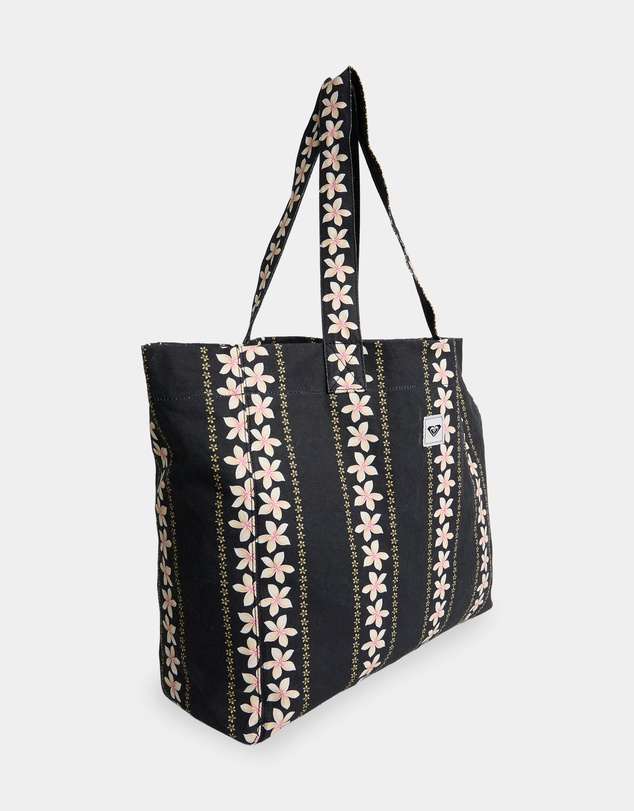Roxy - Womens Anti Bad Vibes Tote Bag