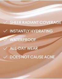 MAC - Studio Radiance Face and Body Radiant Sheer Foundation - N7 50ml
