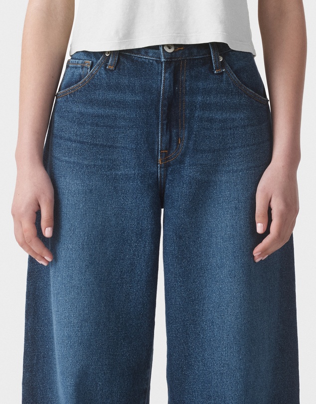 Outland Denim - Claudia High Wide Relaxed Jean 29