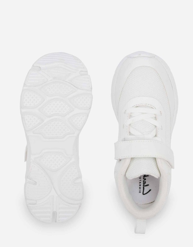 Clarks - Spirit White