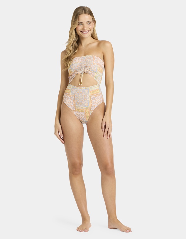 Billabong - Womens Take It Back One Piece