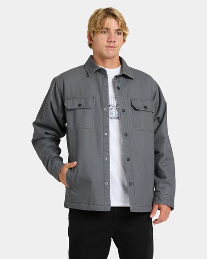Quiksilver - Mens Voyager Shacket