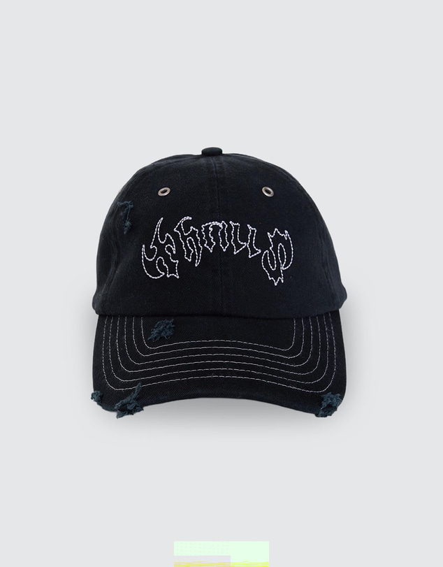 Thrills - Staggered Six Panel Cap