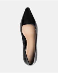 Wittner - Maine Shiny Leather Pumps
