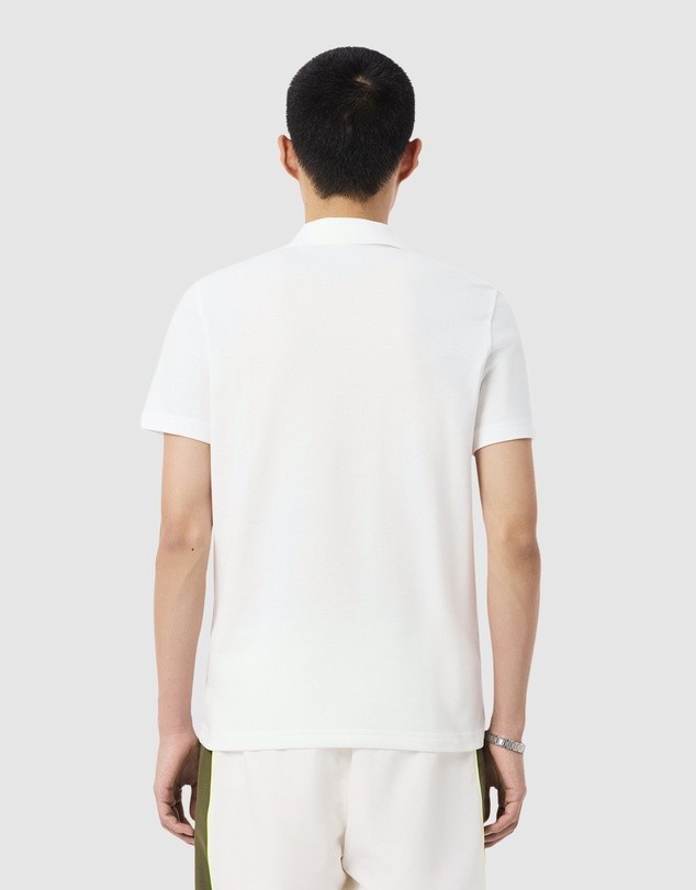 Lacoste - Colour Block Pique Polo