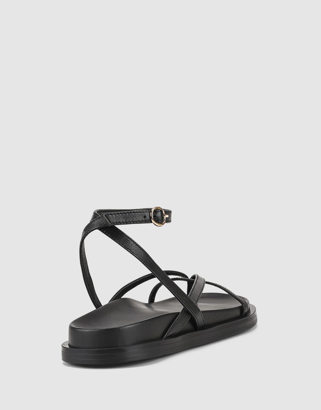 Siren - Lawrence Footbed Sandals