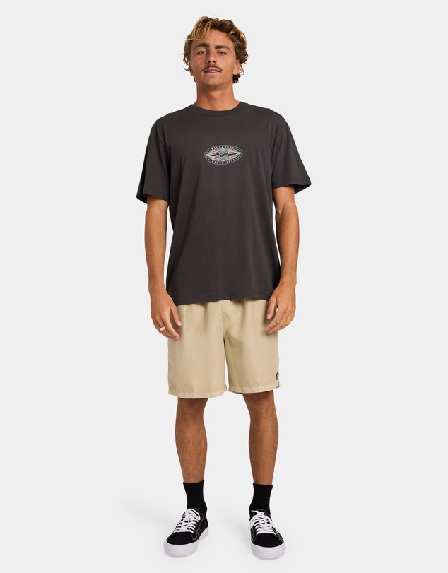 Billabong - Mens Rotor Diamond Premium T-Shirt