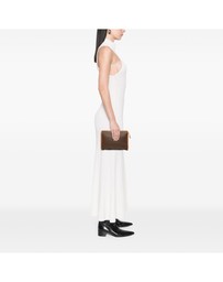 Pre-Loved by Azura Reborn - Pre-Loved Macadam Coated Canvas Clutch